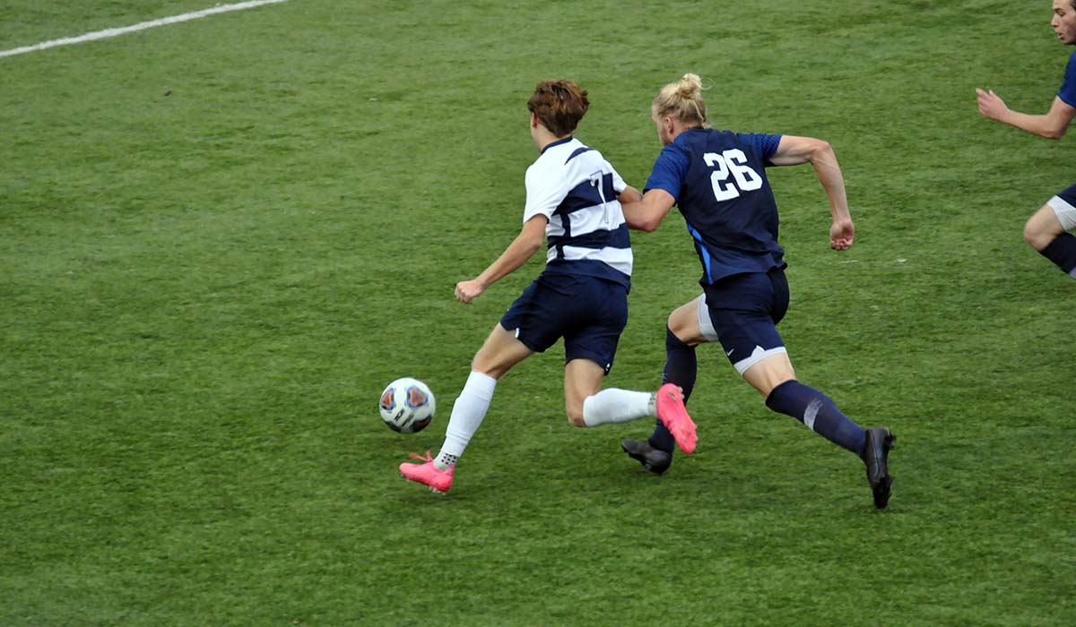 Men’s Soccer Drops Non-Conference Road Game