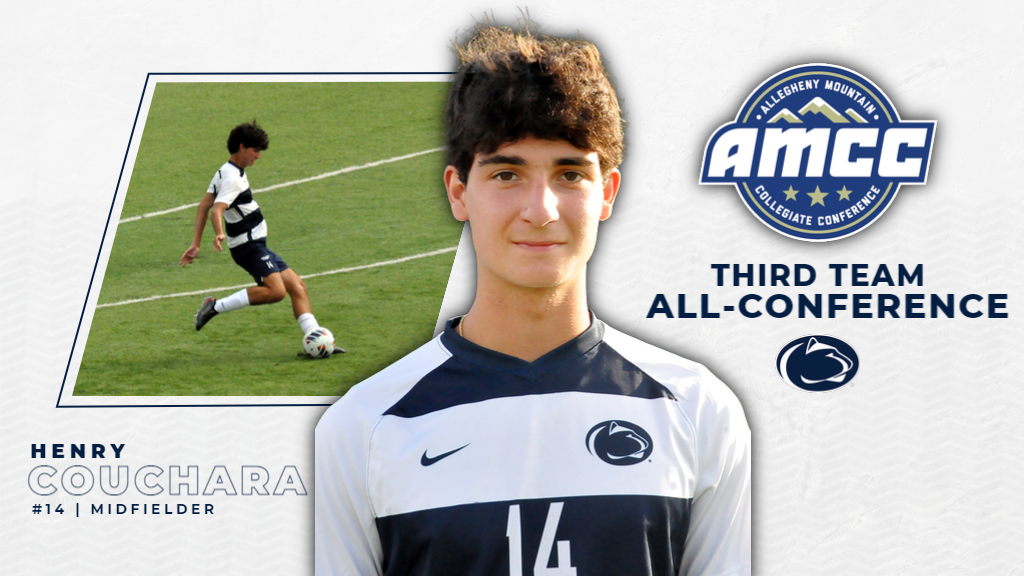 Couchara Voted to All-AMCC Squad