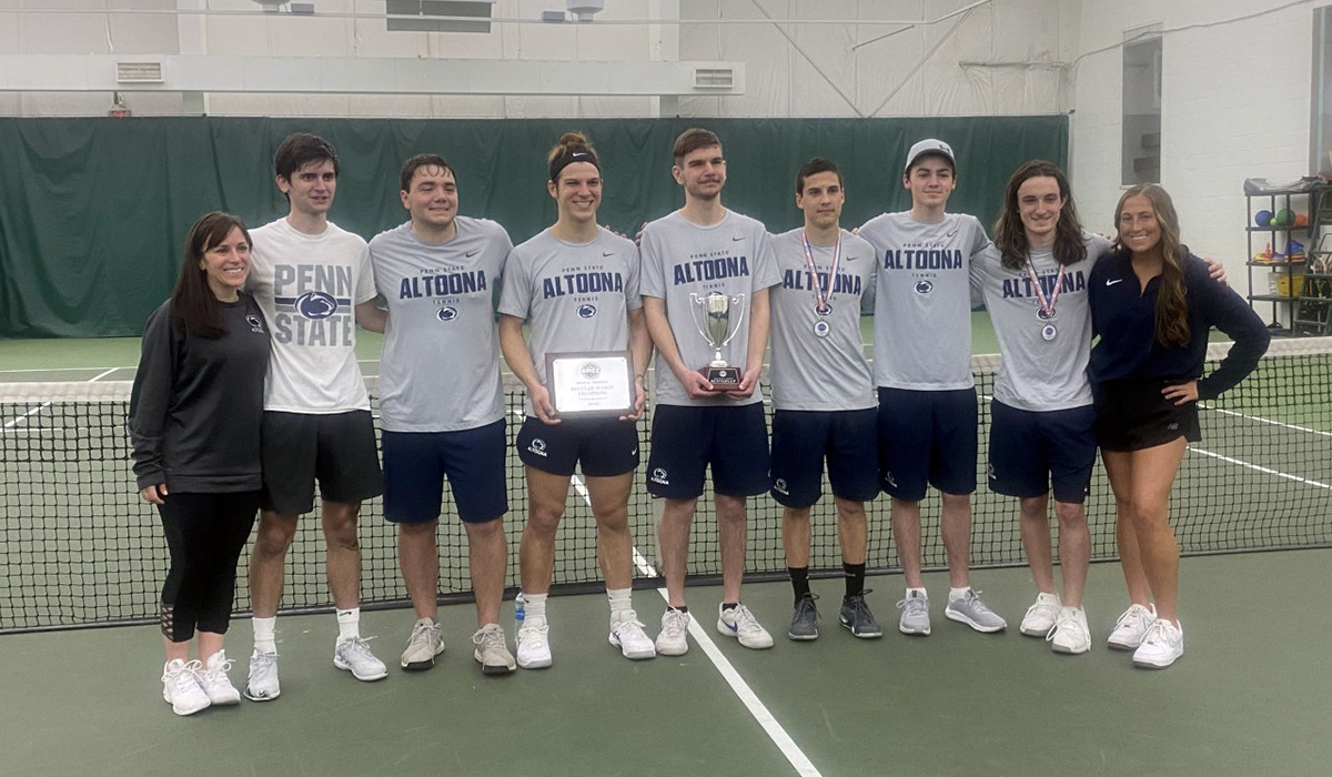 Behrend Topples Lions in AMCC Championship Match