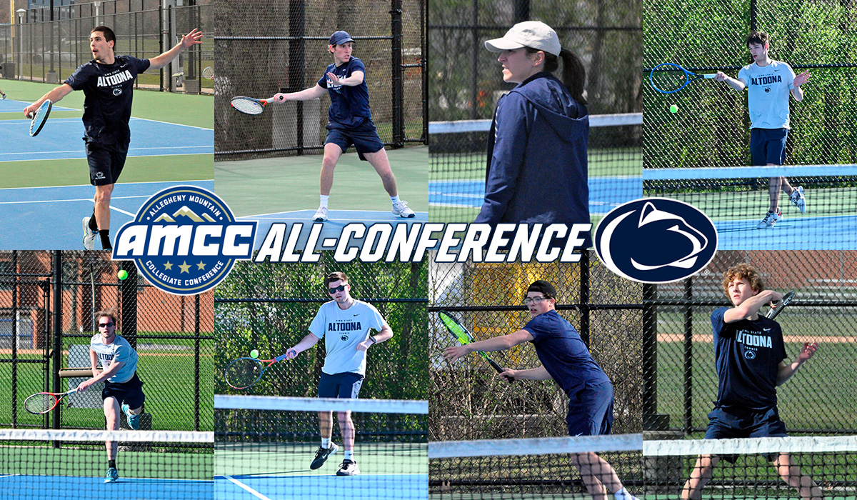 Chronister, Stern Headline Men&rsquo;s Tennis All-Conference Team