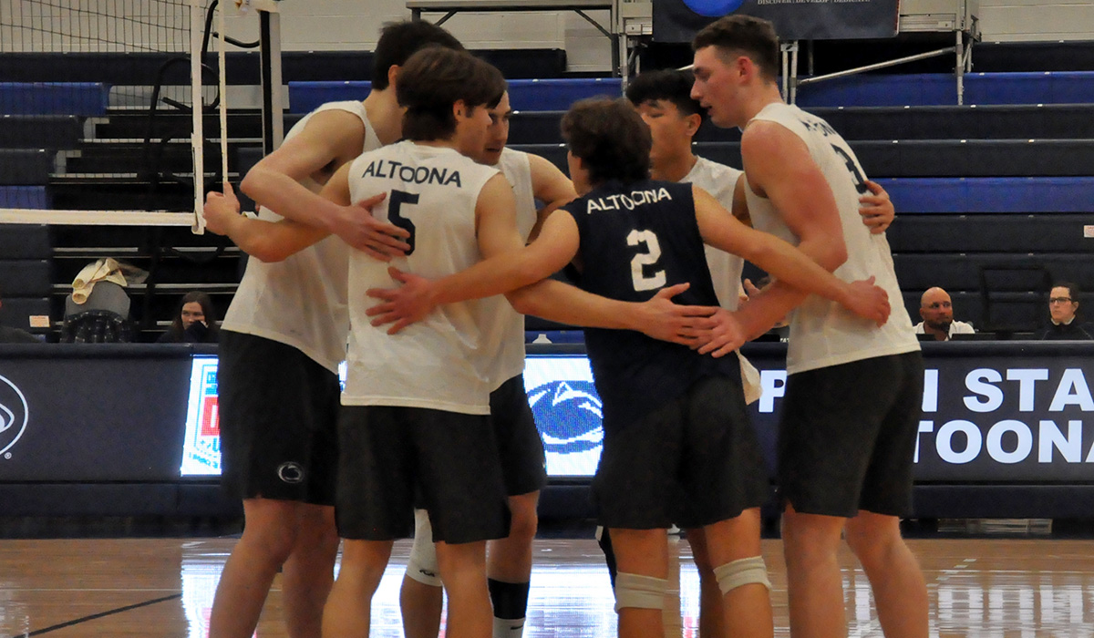 Lions Swept by No. 12 Marymount