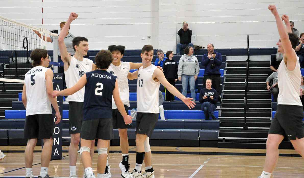 Lions Cap Season with Home Sweep of Wells