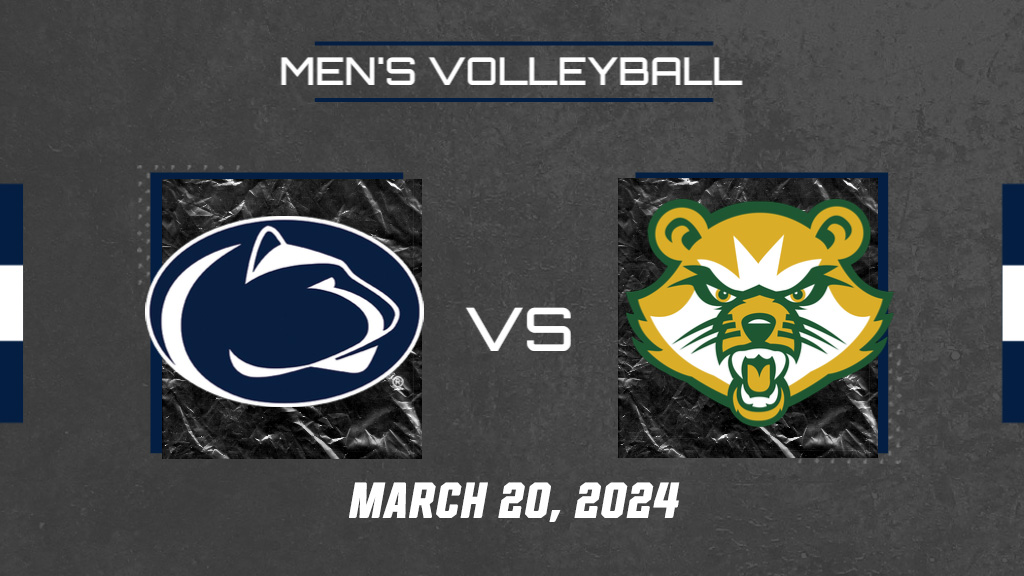HIGHLIGHTS: Penn State Altoona Men's Volleyball vs. St. Vincent, 3-20-24