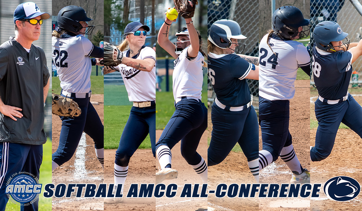 Graham Voted Coach of the Year; Six Lions Picked to All-AMCC Team