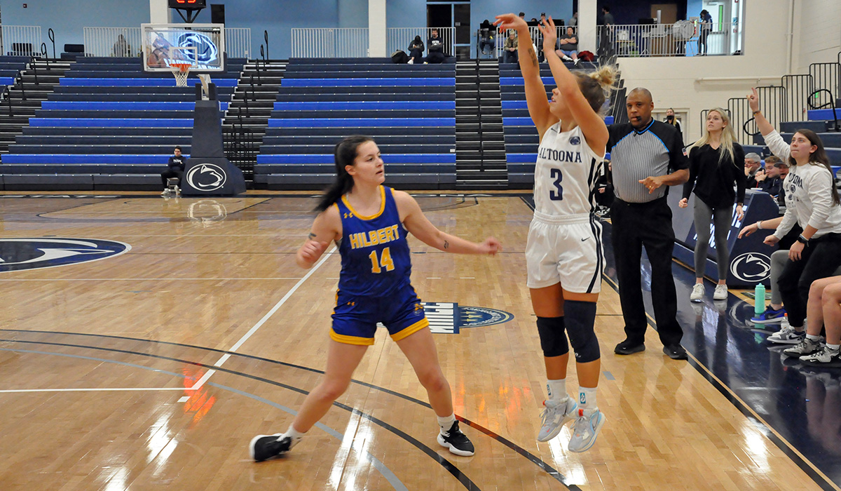 Second Half Sinks Lions in Loss to Hilbert