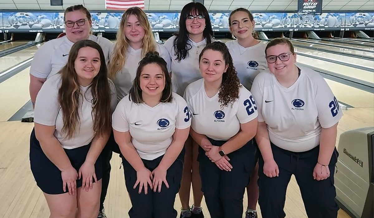 Women’s Bowling Finishes 10th at Red Flash Invitational