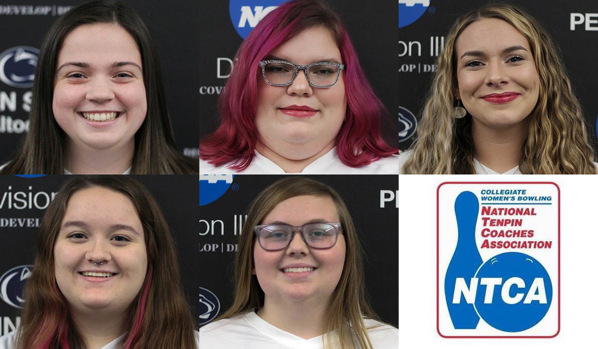 Women’s Bowling Team Recognized on NTCA All-Academic Lists