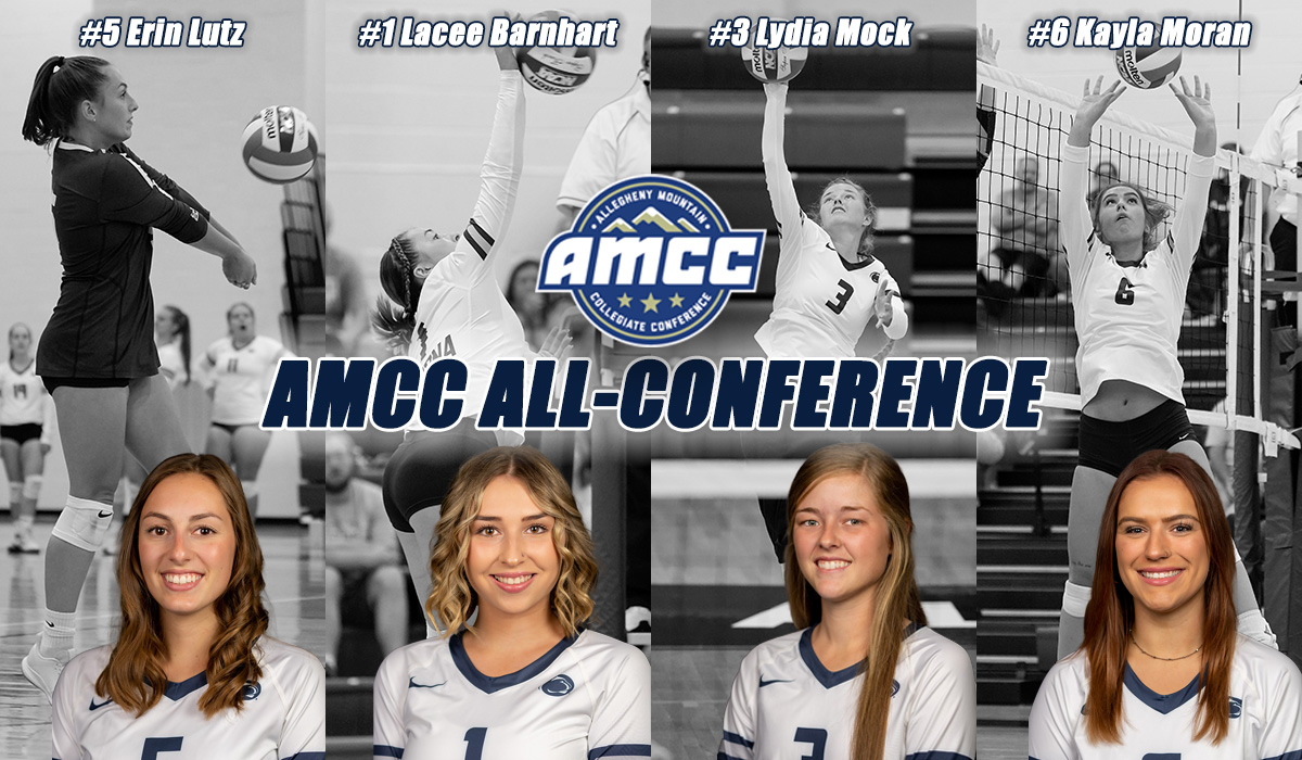 Mock Named Co-POTY; Four Lions Voted to All-AMCC Team